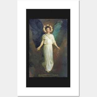 Angel of the Annunciation 109 Posters and Art